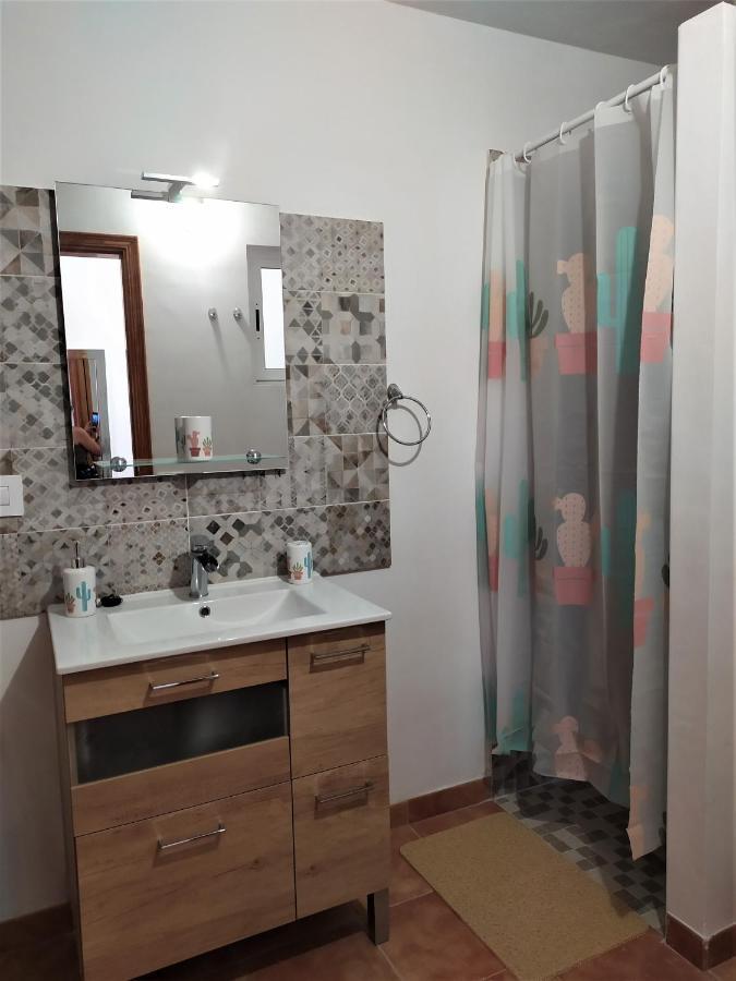 Garoé Acogedor Apartamento Araya (Tenerife) Exterior foto